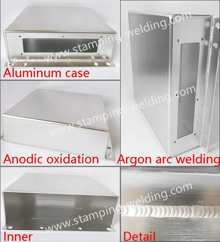 Storage Capacitor Al Case