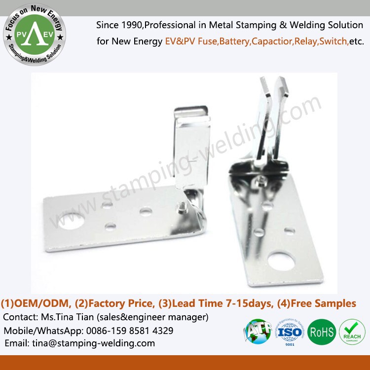 NH Fuse Holder Copper NH Fuse Holder Copper
