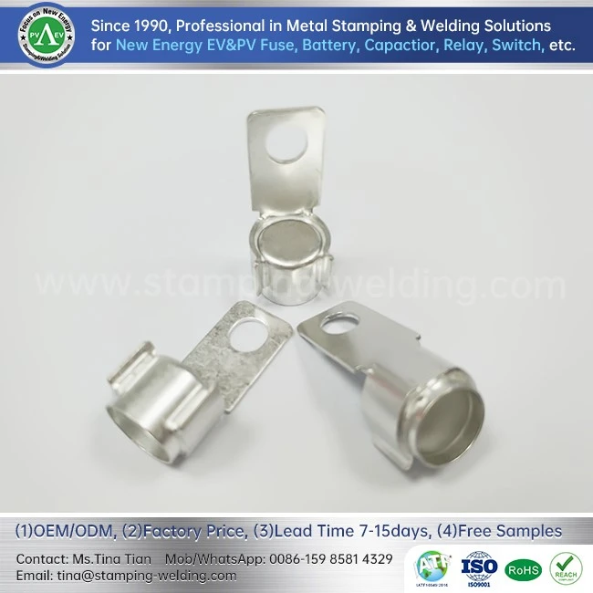 Outer End Cap for EV Charger Outer End Cap for EV Charger