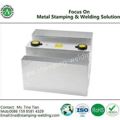 Cragen alwminiwm batri celloedd lithiwm