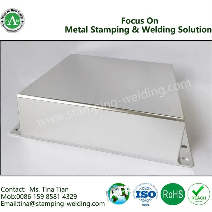 Storage Capacitor Aluminium Can