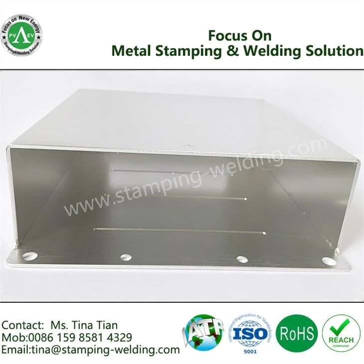 Storage Capacitor Aluminium Can