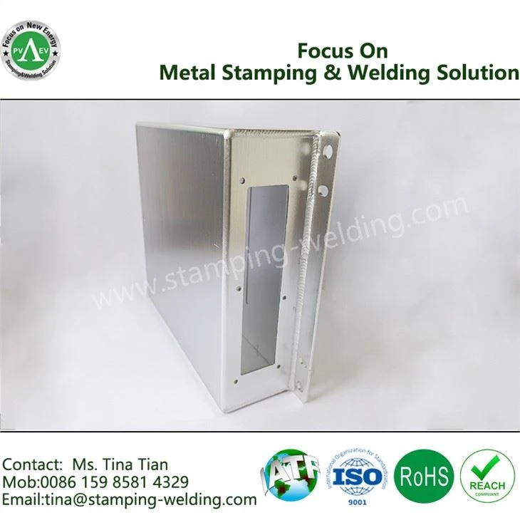 Storage Capacitor Aluminium Can