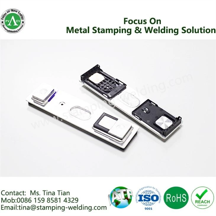 Plât deubegwn bimetal copr ac alwminiwm