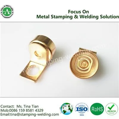 Cap Diwedd Copr Ar gyfer Ffiws EV