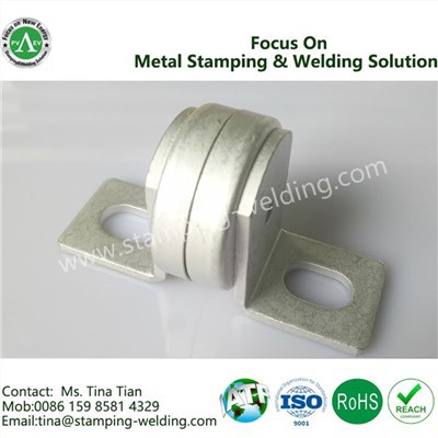 Capiau Diwedd Copr Tun-plated Niwl