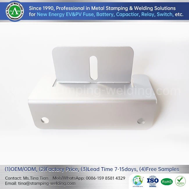 Aluminum Stamping Part For The Automobile Industry