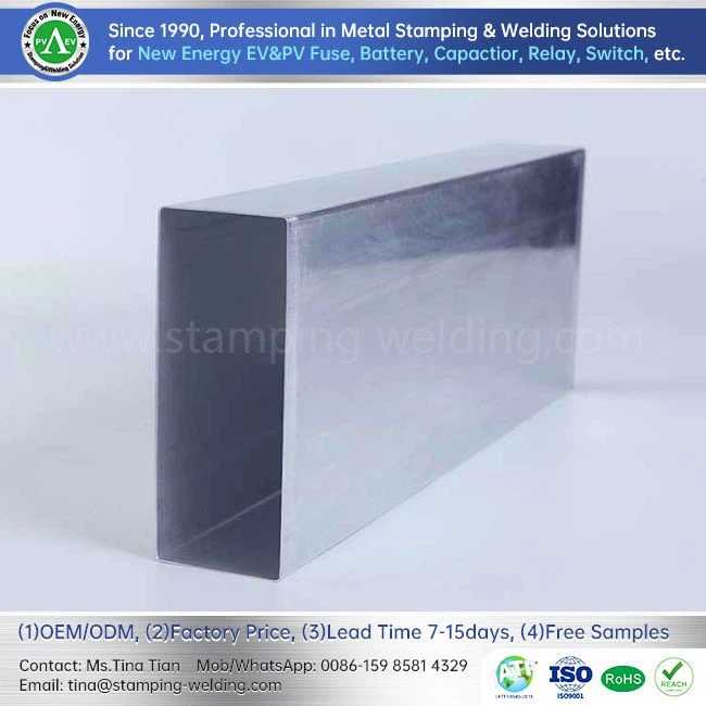 Blwch Batri Ar gyfer EV