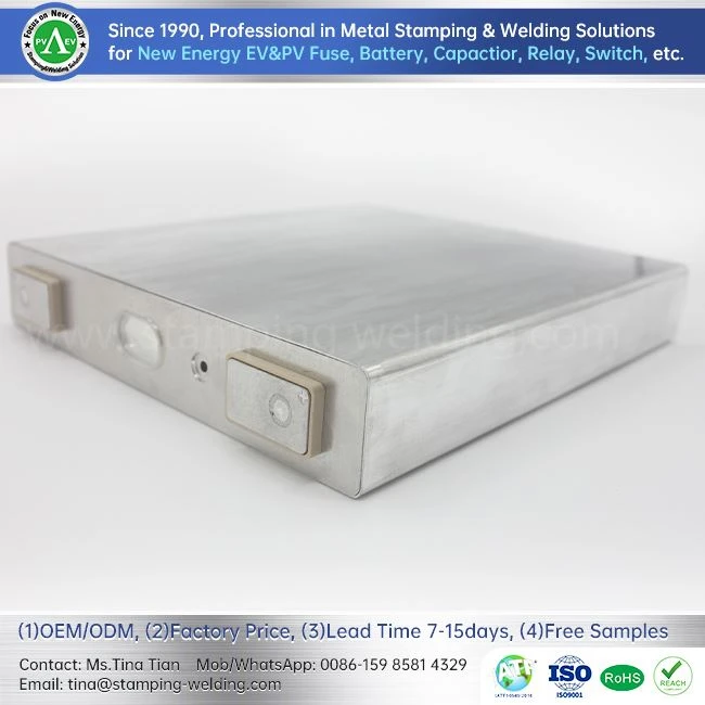 Block-shaped Lithium Battery Pack