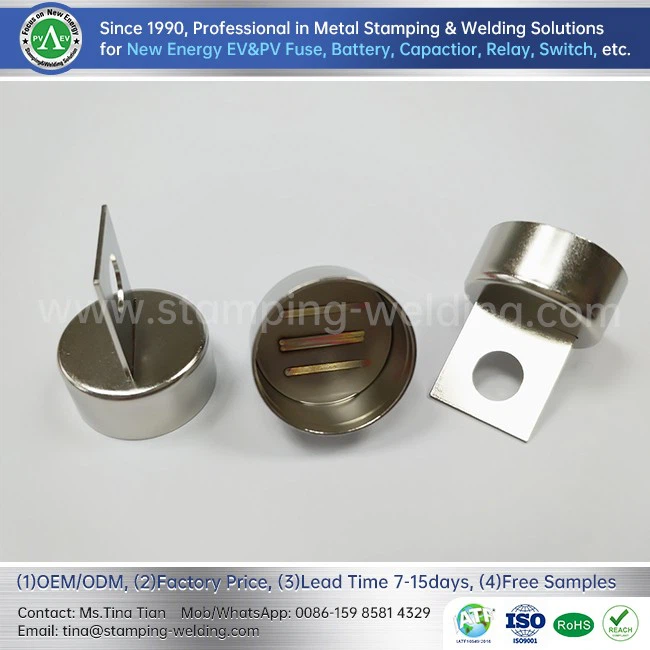 E-Cu Electrical Fuse Contact
