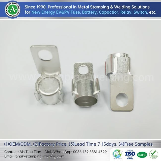 Copper Outer Cap Electrical Fuse Link