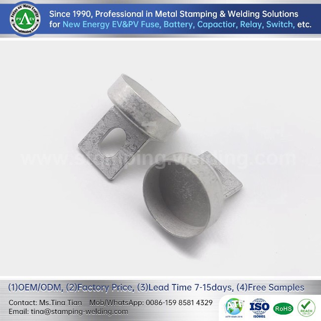 Fusible Link Cap
