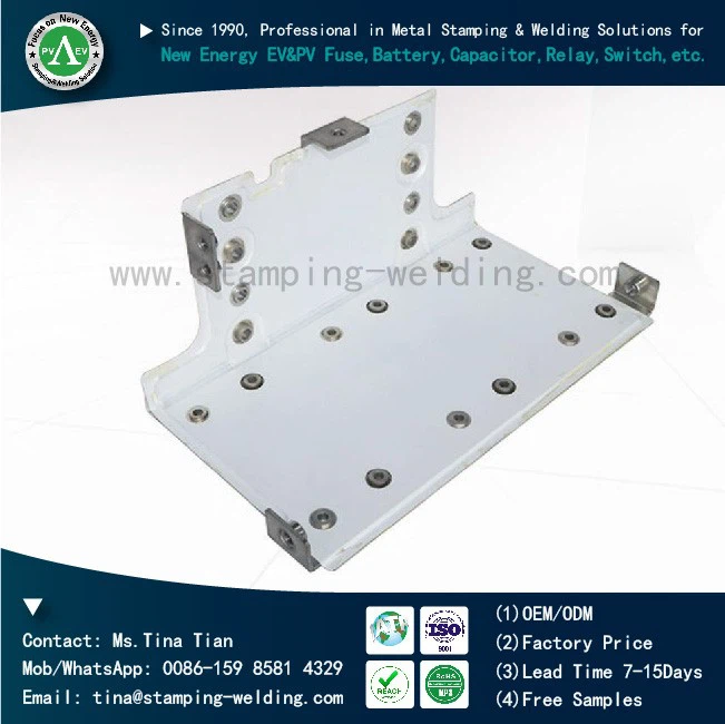 Customized High Temperature Laminated Busbar