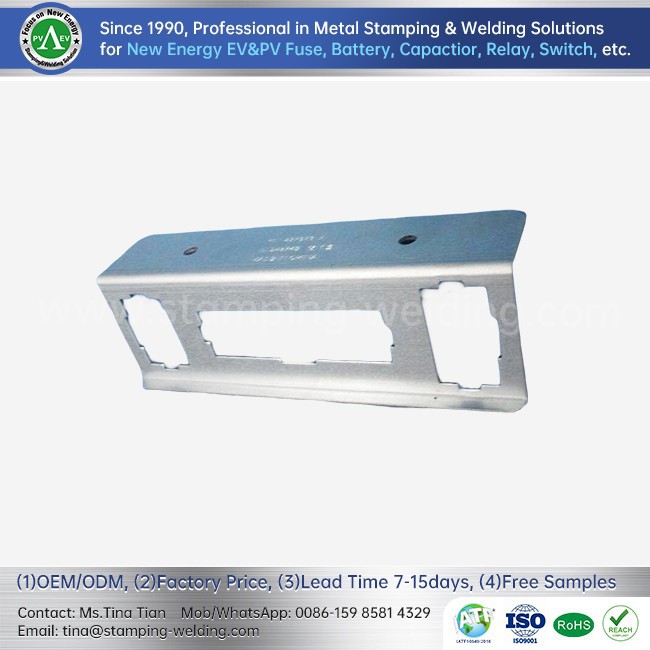 Metal Stamping Parts For Cnc Machines