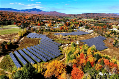 Bydd yn Cyrraedd 14GW! Rhagolwg Marchnad Solar Cymunedol yr UD