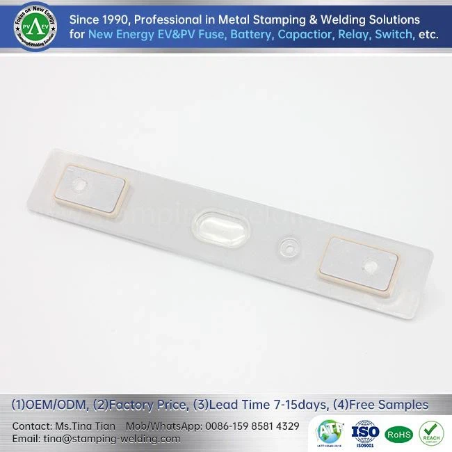 Safety Pressure Relief Valve For Lithium Batteries
