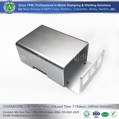 Pecyn Batri Gyda Thai Alwminiwm