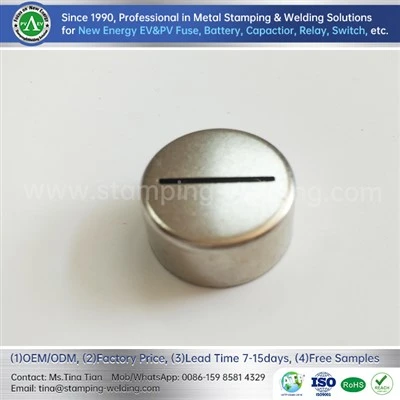Cap ffiwsiau Bussmann Eaton Cooper