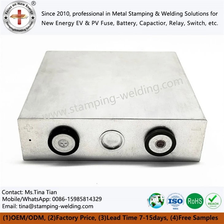 Aluminum Shell For LiPo Battery