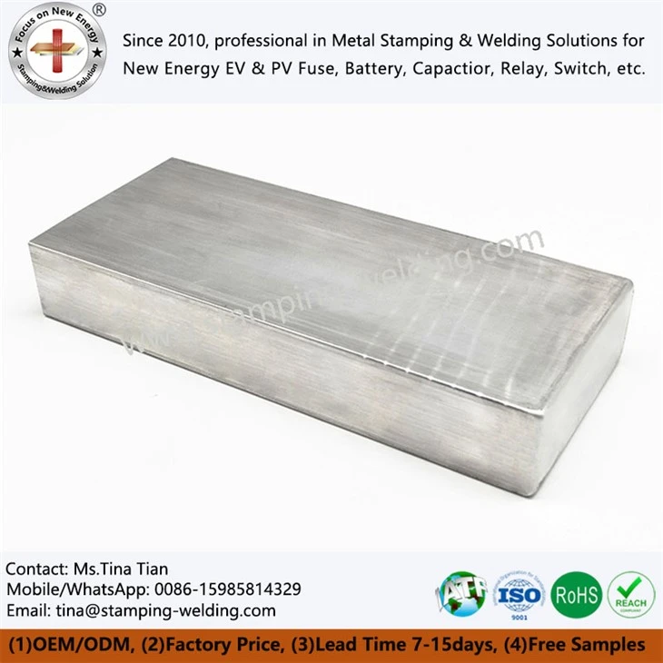 Automotive Battery Aluminum Case