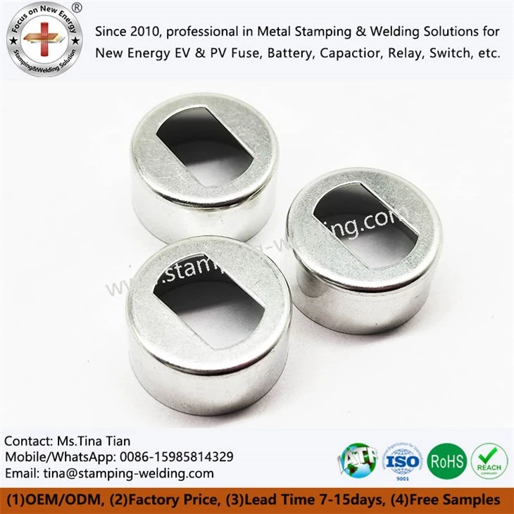 Silver Plated Copper Contacts