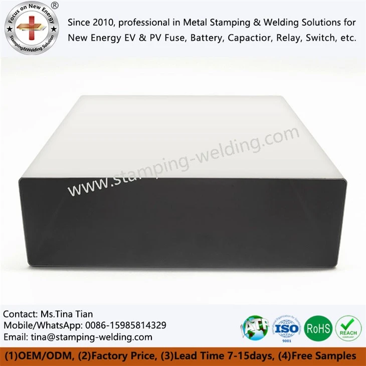 Lithium Battery Aluminum Case