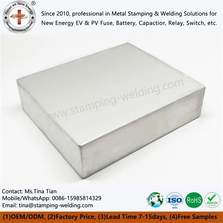Aluminum Prismatic Casing
