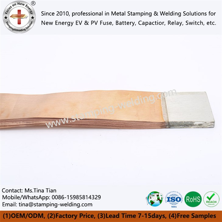 Flexible Copper BusBar