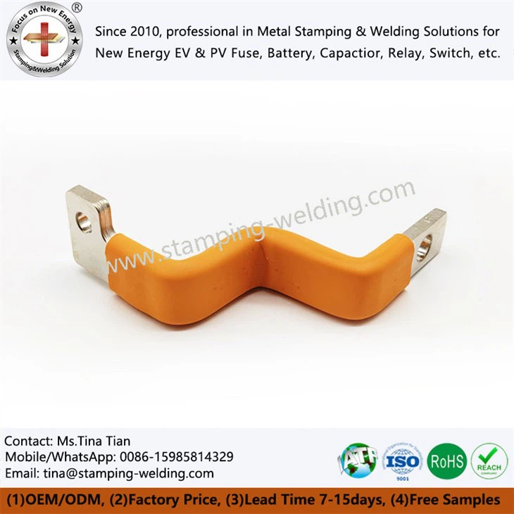 Heat Shrink Tubing for Busbar