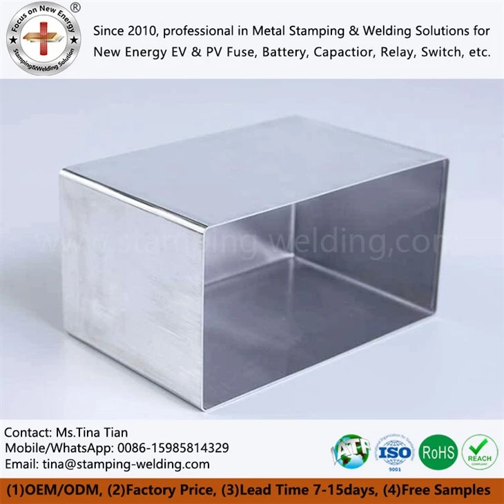 MnO2 Battery Case