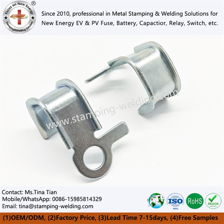 Custom Metal Stamping Parts
