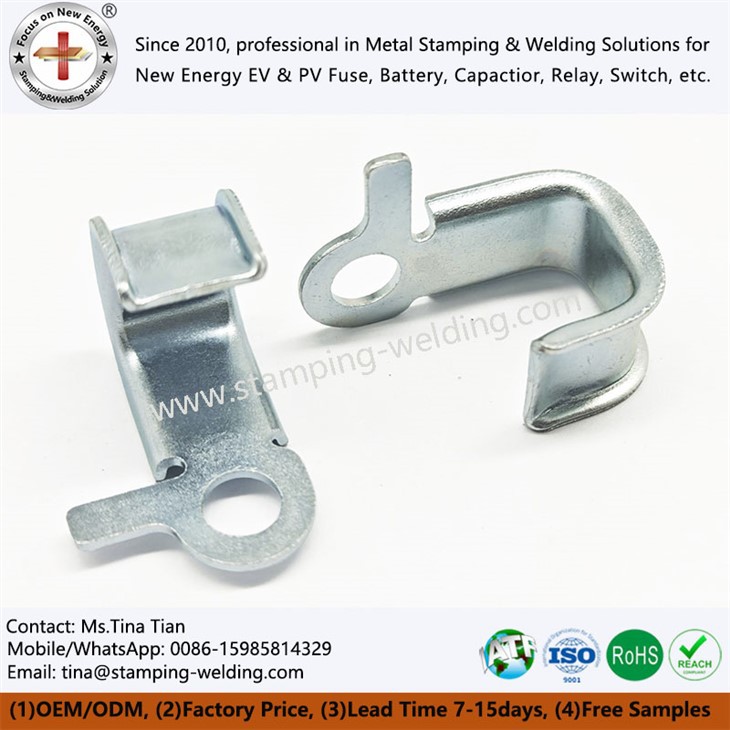 Sheet Metal Stamping
