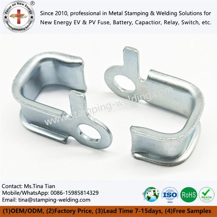 Custom Metal Stamping