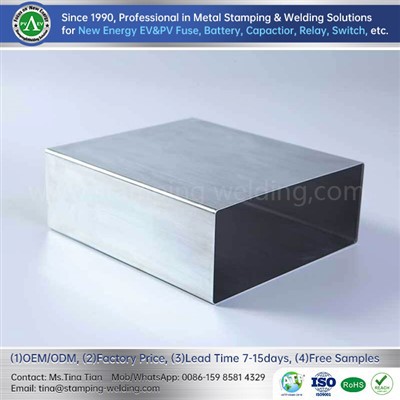 Tai Alwminiwm Ar Gyfer Cell Ion