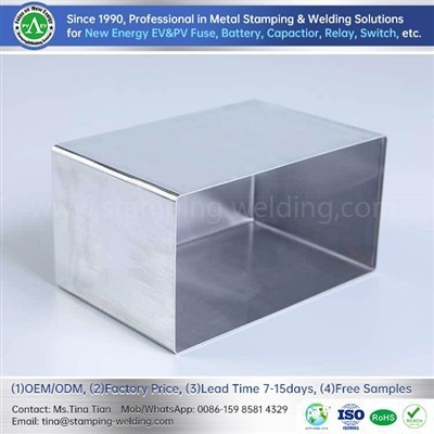 Ion Cell Aluminum Housing