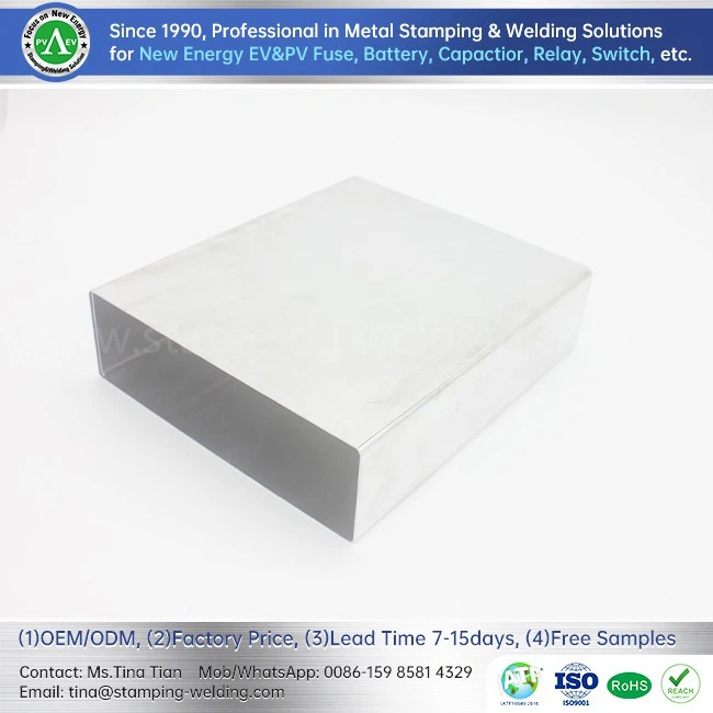 Lithium Battery Aluminum Housing