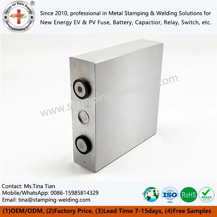 Pack Aluminum Housing