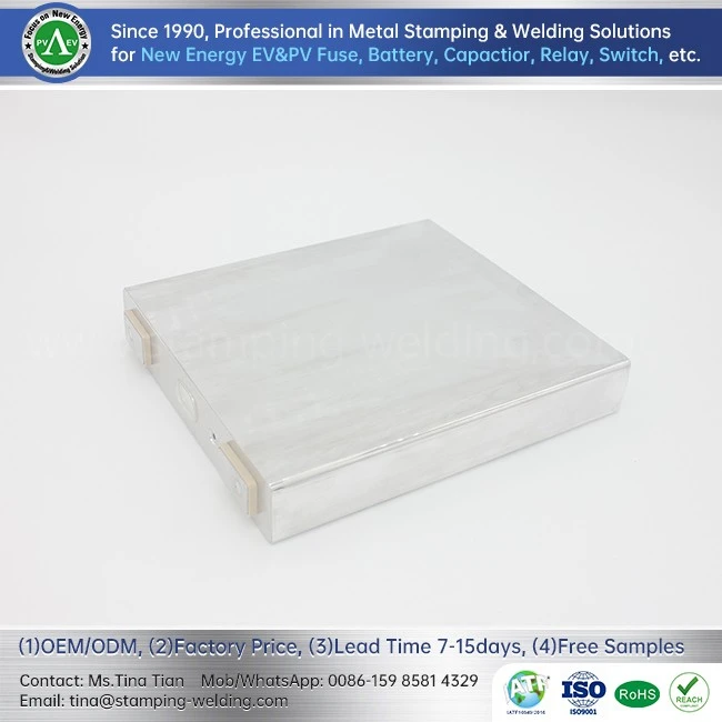 Automotive Battery Aluminum Case