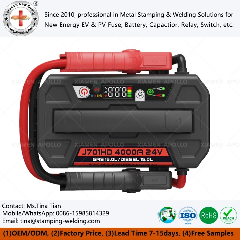 Start-Stop EFB Car Battery