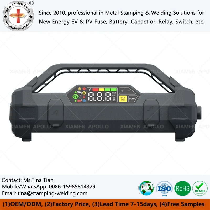 Car Battery Stop Start EFB Battery