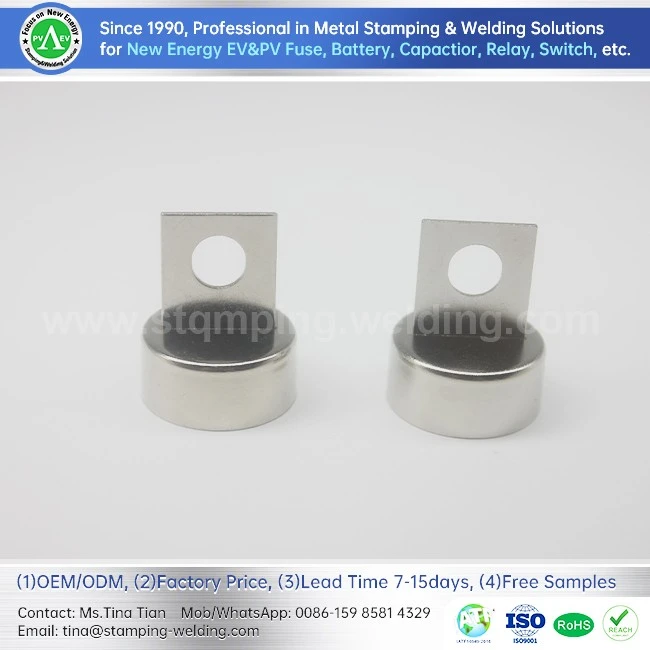 Copper End Cap Solder Fittings