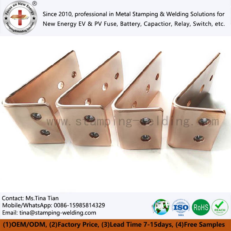 Busbar Daear Copr
