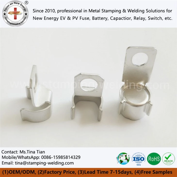 Cap Diwedd Tiwb Copr
