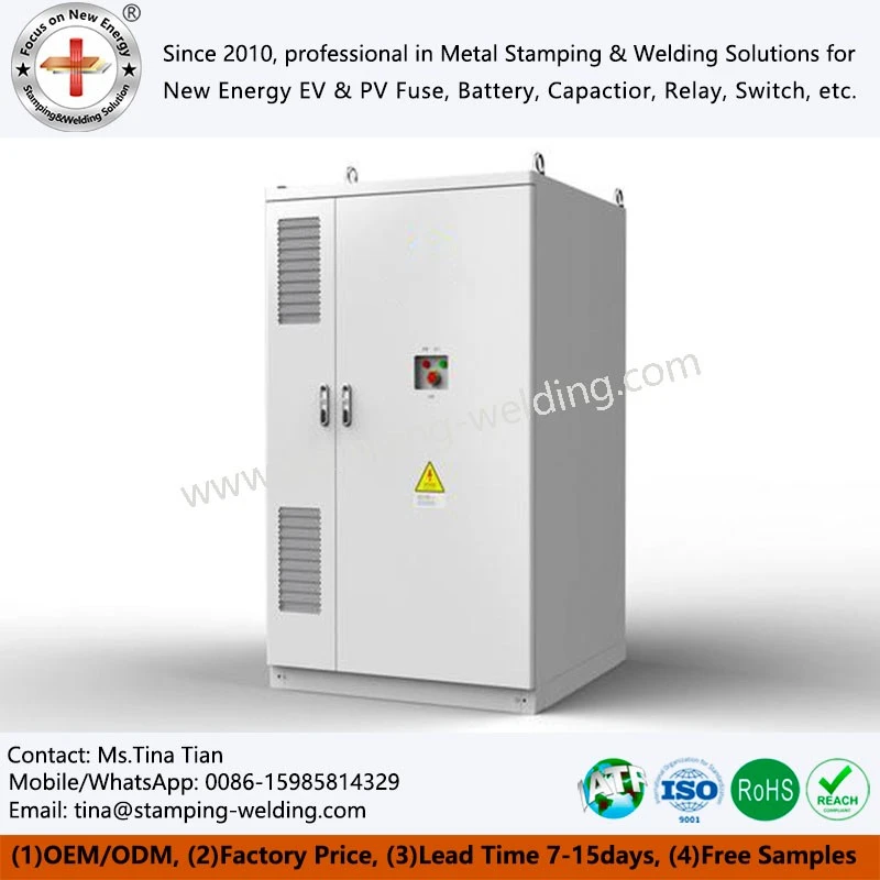 Integrated Energy Storage Cabinet