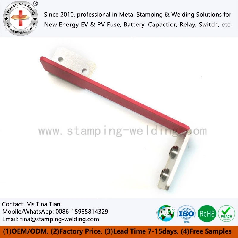 Insulation Coating Busbar