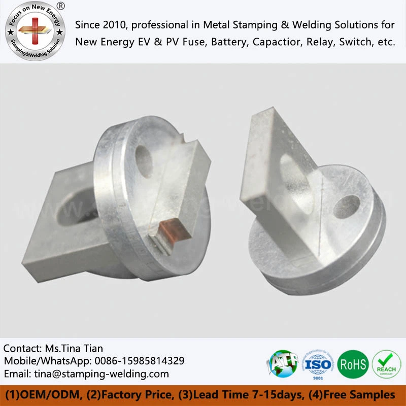 Cyswllt Blade Ffiws EV