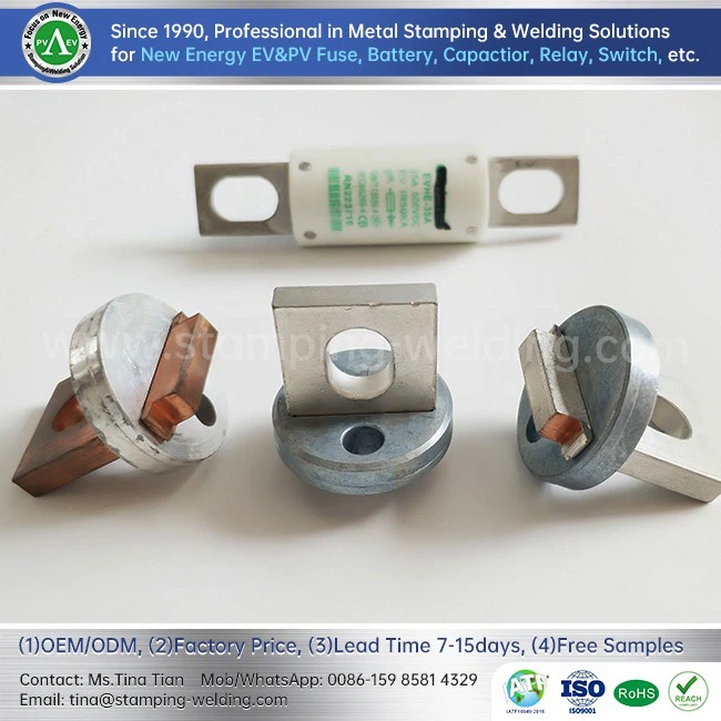 EV Fuse Knife Cap