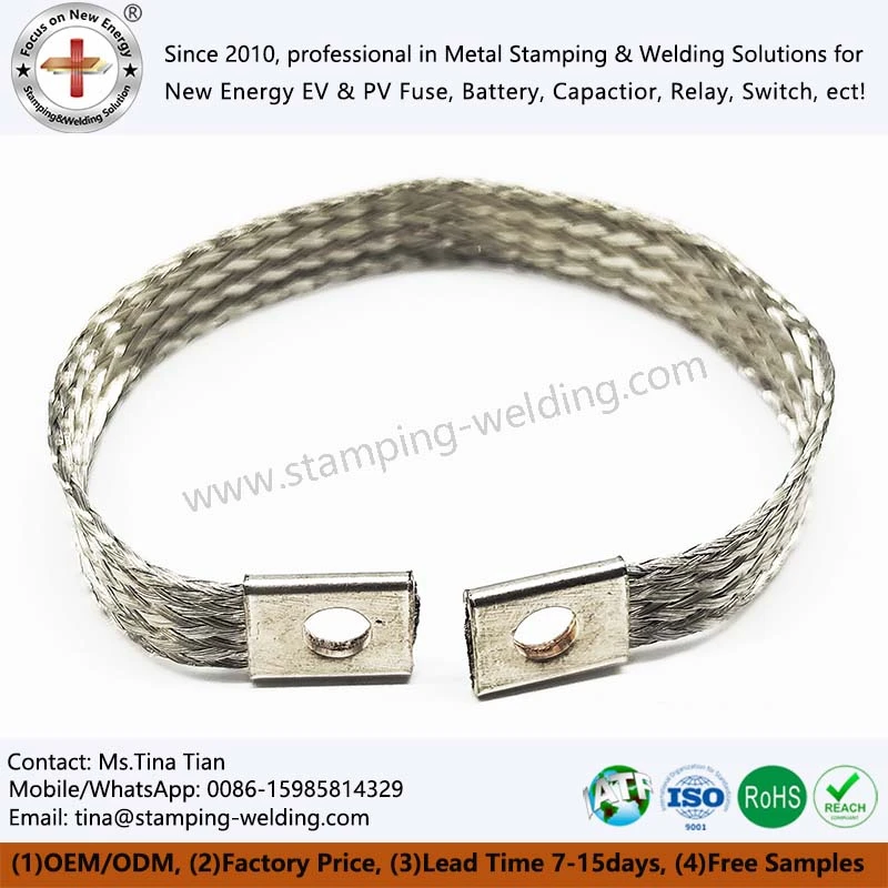 Sylfaen Braids Wire Tun Plated