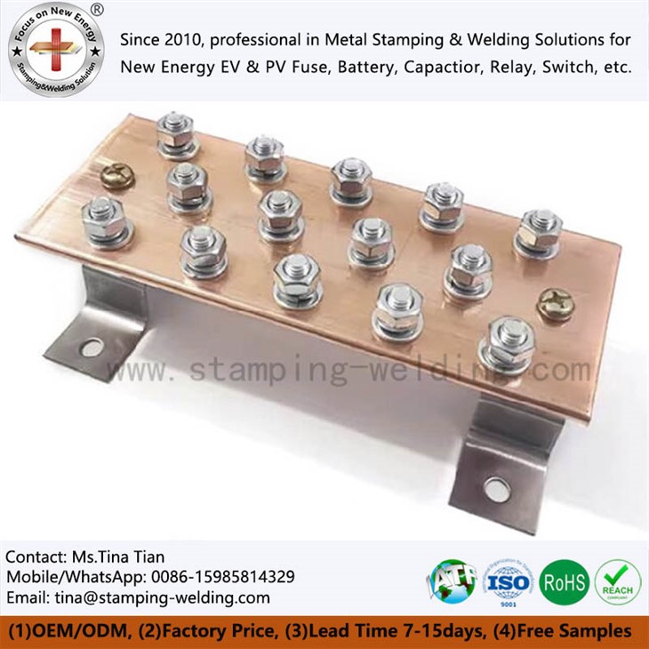 Sylfaenu Busbar Tmgb Copr