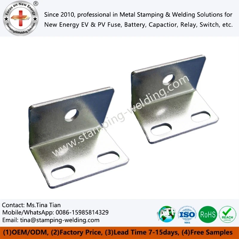 Aluminum photovoltaic bracket accessories Aluminum photovoltaic bracket accessories